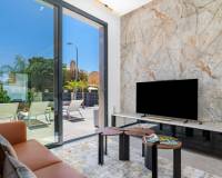 Resale - Detached Villa - El Campello - El Amerador