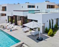 Resale - Detached Villa - El Campello - El Amerador