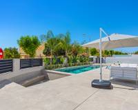 Resale - Detached Villa - El Campello - El Amerador