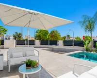 Resale - Detached Villa - El Campello - El Amerador