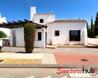 Resale - Detached Villa - El Valle Golf Resort - El Valle Golf Resort - Centre