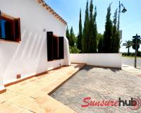 Resale - Detached Villa - El Valle Golf Resort - El Valle Golf Resort - Centre