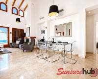 Resale - Detached Villa - El Valle Golf Resort - El Valle Golf Resort - Centre