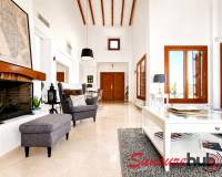Resale - Detached Villa - El Valle Golf Resort - El Valle Golf Resort - Centre