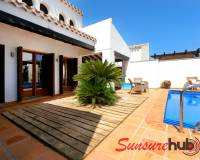 Resale - Detached Villa - El Valle Golf Resort - El Valle Golf Resort - Centre
