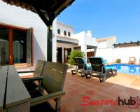Resale - Detached Villa - El Valle Golf Resort - El Valle Golf Resort - Centre