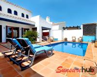 Resale - Detached Villa - El Valle Golf Resort - El Valle Golf Resort - Centre