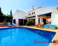 Resale - Detached Villa - El Valle Golf Resort - El Valle Golf Resort - Centre