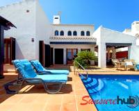 Resale - Detached Villa - El Valle Golf Resort - El Valle Golf Resort - Centre