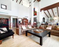 Resale - Detached Villa - El Valle Golf Resort