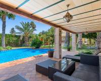 Resale - Detached Villa - Elche/Elx