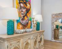 Resale - Detached Villa - Elche