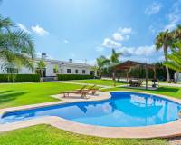 Resale - Detached Villa - Elche