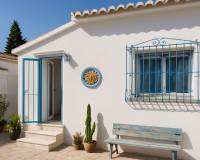 Resale - Detached Villa - Els Poblets