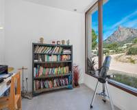 Resale - Detached Villa - Finestrat