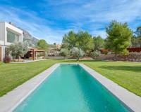 Resale - Detached Villa - Finestrat