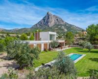 Resale - Detached Villa - Finestrat