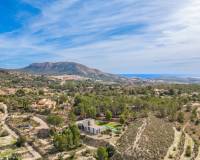 Resale - Detached Villa - Finestrat