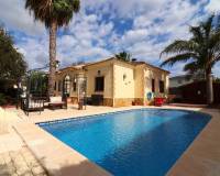 Resale - Detached Villa - Formentera Del Segura - Fincas de La Vega
