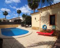 Resale - Detached Villa - Formentera Del Segura - Fincas de La Vega