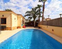 Resale - Detached Villa - Formentera Del Segura - Fincas de La Vega