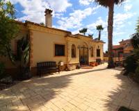 Resale - Detached Villa - Formentera Del Segura - Fincas de La Vega
