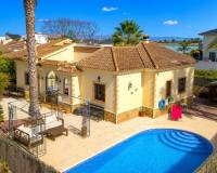 Resale - Detached Villa - Formentera Del Segura - Fincas de La Vega