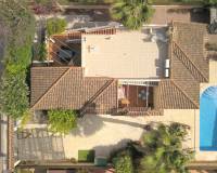 Resale - Detached Villa - Formentera Del Segura - Fincas de La Vega