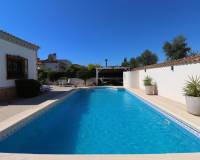 Resale - Detached Villa - Formentera Del Segura - Fincas de La Vega