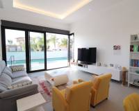 Resale - Detached Villa - Formentera Del Segura - Fincas de La Vega