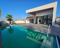 Resale - Detached Villa - Formentera Del Segura - Fincas de La Vega