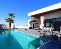 Resale - Detached Villa - Formentera Del Segura - Fincas de La Vega