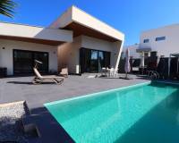 Resale - Detached Villa - Formentera Del Segura - Fincas de La Vega