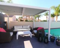 Resale - Detached Villa - Formentera Del Segura - Fincas de La Vega