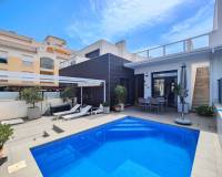Resale - Detached Villa - Formentera Del Segura - Formentera - Village