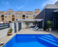 Resale - Detached Villa - Formentera Del Segura - Formentera - Village