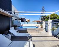 Resale - Detached Villa - Formentera Del Segura - Formentera - Village
