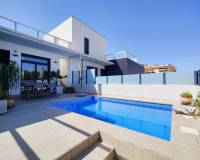 Resale - Detached Villa - Formentera Del Segura - Formentera - Village