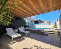 Resale - Detached Villa - Formentera Del Segura - Formentera - Village