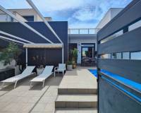 Resale - Detached Villa - Formentera Del Segura - Formentera - Village