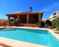 Resale - Detached Villa - Formentera Del Segura - Formentera - Village