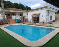 Resale - Detached Villa - Fortuna - El Reloj