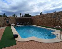 Resale - Detached Villa - Fortuna - El Reloj