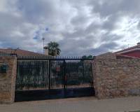 Resale - Detached Villa - Fortuna - El Reloj