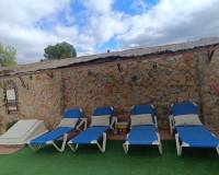 Resale - Detached Villa - Fortuna - El Reloj