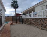 Resale - Detached Villa - Fortuna - El Reloj