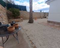 Resale - Detached Villa - Fortuna - El Reloj
