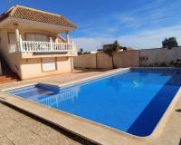 Resale - Detached Villa - Fortuna - El Reloj