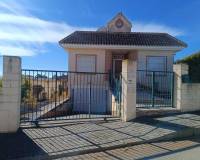 Resale - Detached Villa - Fortuna - El Reloj