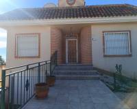 Resale - Detached Villa - Fortuna - El Reloj